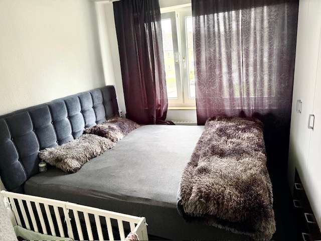 Schlafzimmer Zweifamilienhaus Alsdorf