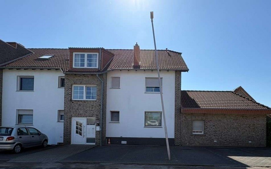 Au�enansicht Wohnung Alsdorf