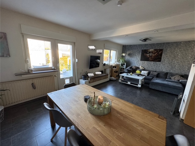 EG Wohn-Esszimmer Reihenmittelhaus Stolberg (Rheinland) / Breinig