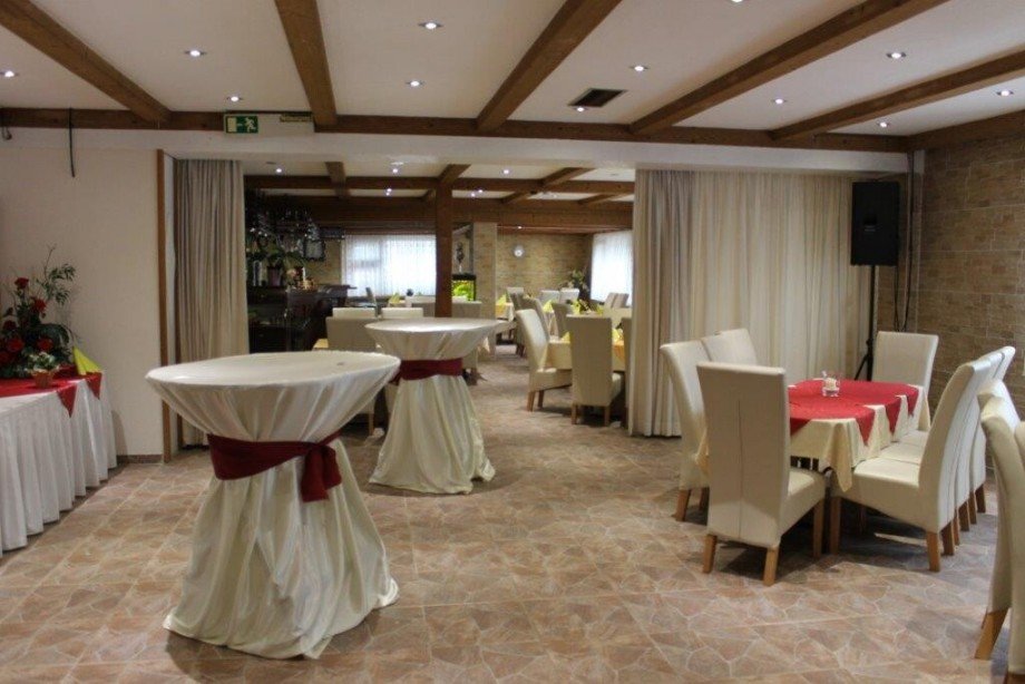 Saal Hotels Monschau / H�fen