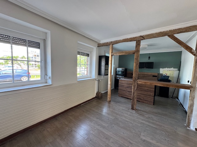 HH K�che Zweifamilienhaus D�ren