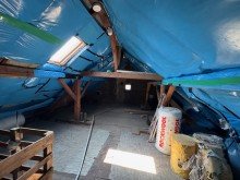 HH-DG ausbauf�hig Zwei H�user auf einem Grundst�ck mit Hof und gro�em Garten - mit Ausbau- & Entwicklungspotenzial