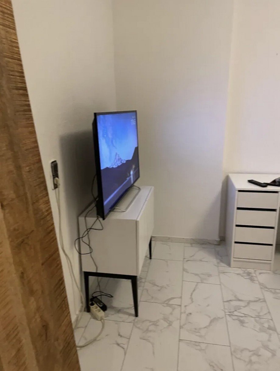 Wohn-Schlafzimmer Etagenwohnung Aachen