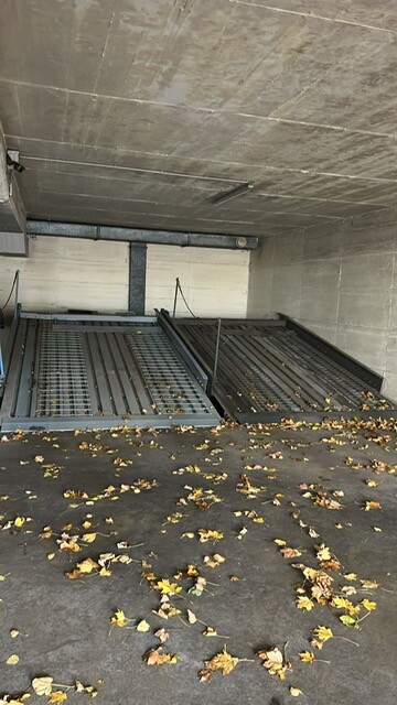 Tiefgarage Etagenwohnung Neuss / Holzheim