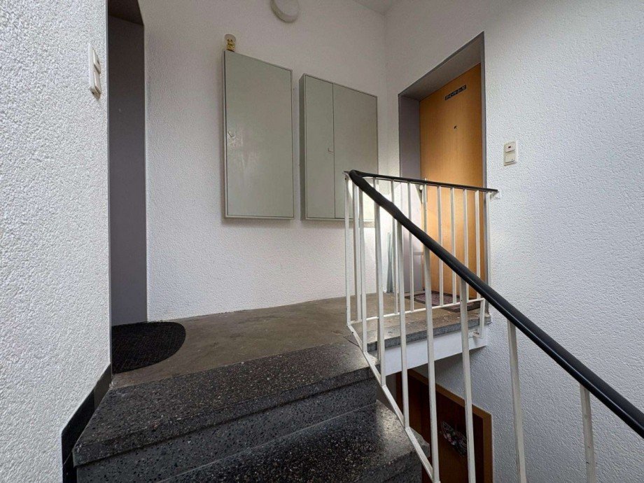 Treppenhaus Wohnung Alsdorf
