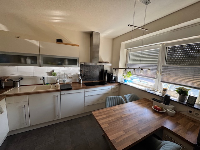 EG K�che Reihenmittelhaus Stolberg (Rheinland) / Breinig