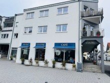 Front Attraktive Gewerbeeinheit in Toplage am Rathausplatz - in Simmerath