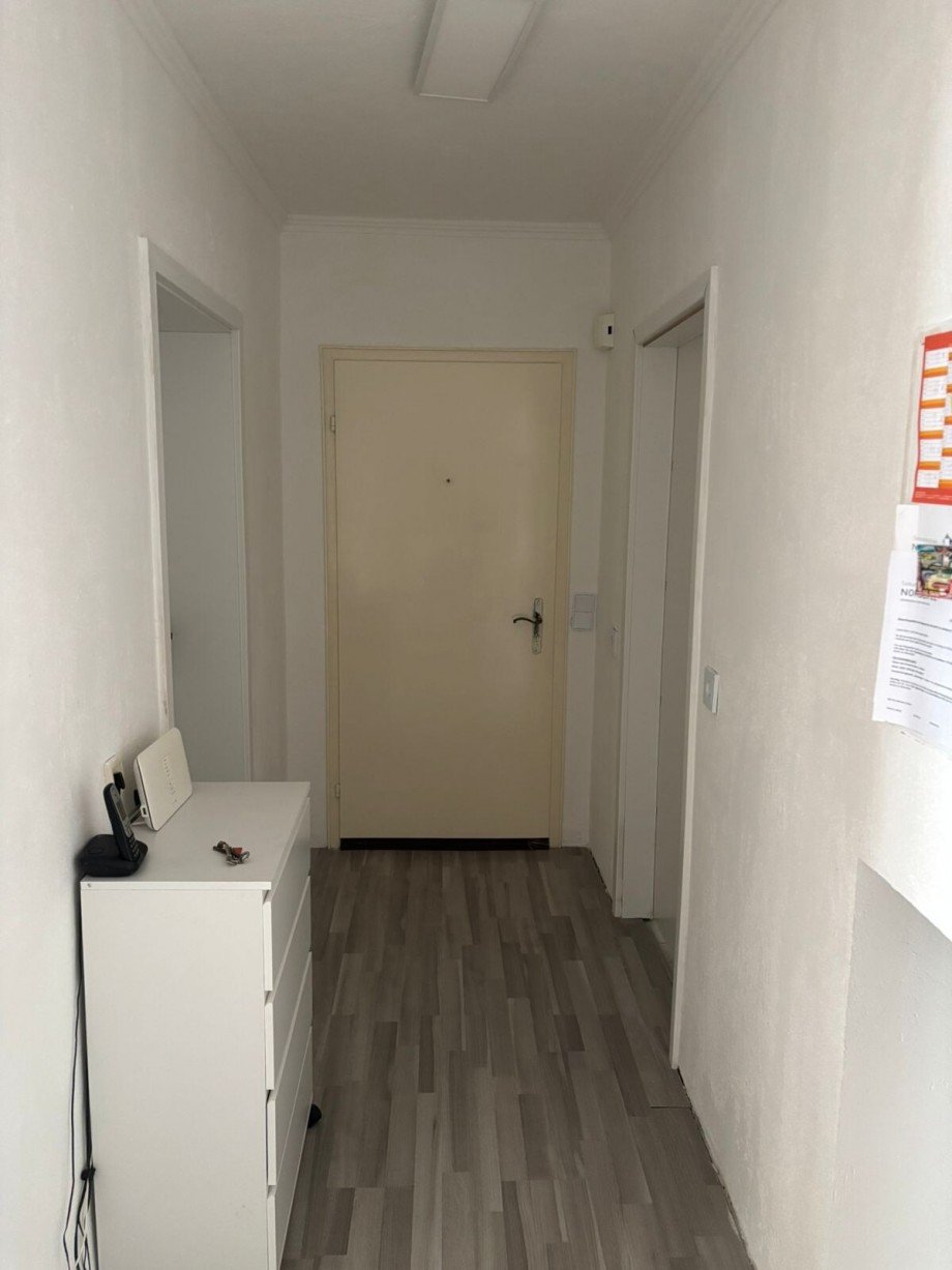 Diele Etagenwohnung Monschau - H�fen