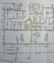 Gewerbe UG - Lager Attraktive Gewerbeeinheit in Toplage am Rathausplatz - in Simmerath