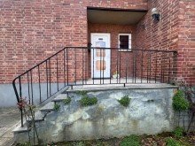 Eingang Freistehendes, renovierungsbed�rftiges Einfamilienhaus mit gro�z�gigem Grundst�ck im Dornr�schenschlaf