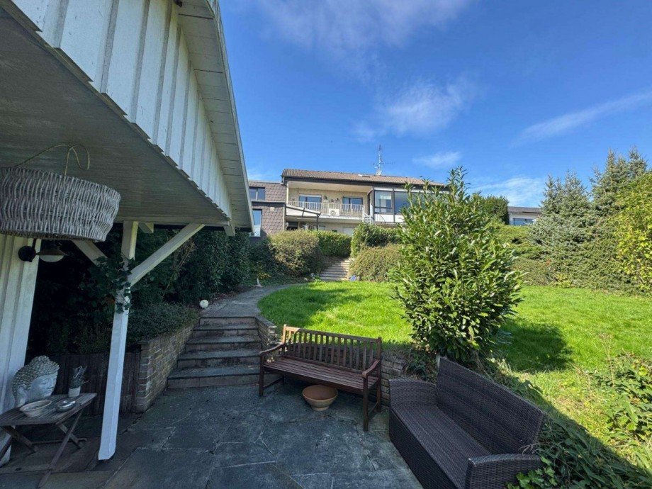 Aussicht (7) Zweifamilienhaus Langerwehe