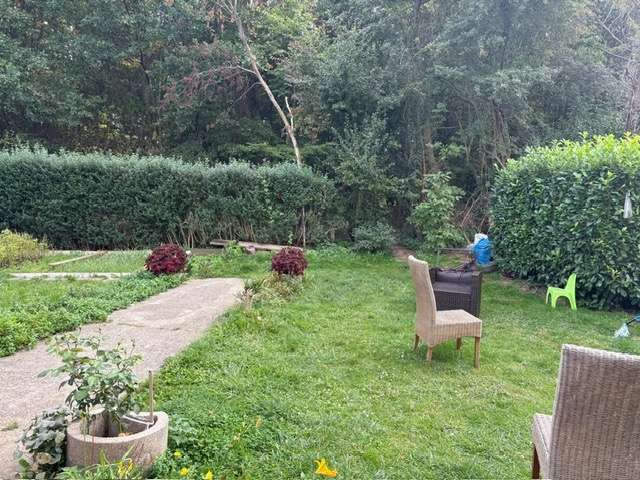 Garten Zweifamilienhaus Alsdorf