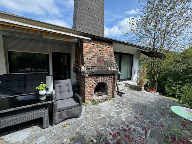 Terrasse 2 (2) Einfamilienhaus Roetgen