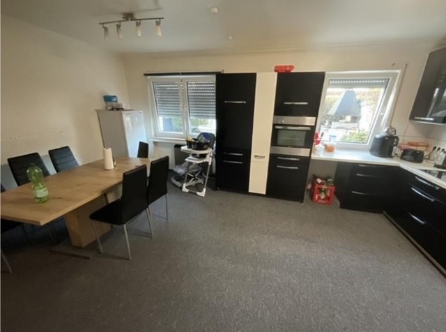 EG-WE K�che Zweifamilienhaus Aachen-Eilendorf