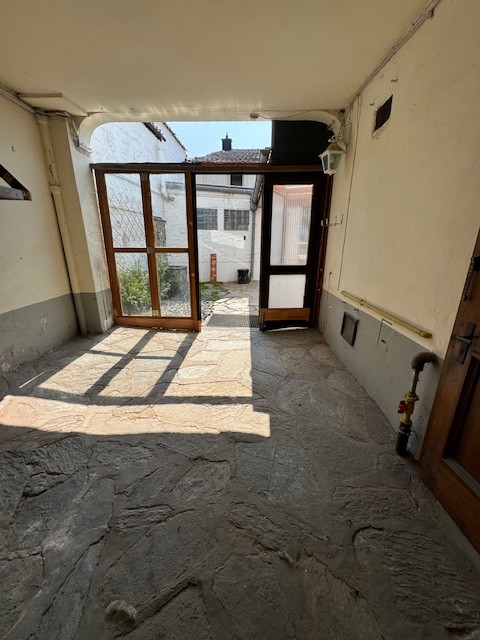 Eingang Hofanlage (2) Zweifamilienhaus D�ren