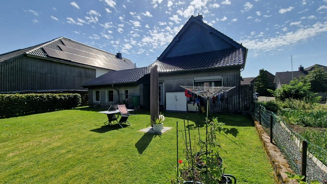 Garten (7) Zweifamilienhaus Schleiden / Dreiborn