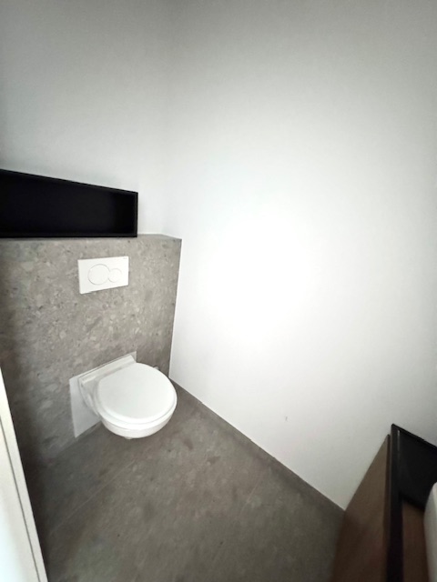 G�ste-WC Doppelhaush�lfte Eschweiler