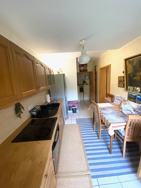 K�che Erdgeschosswohnung Schleiden