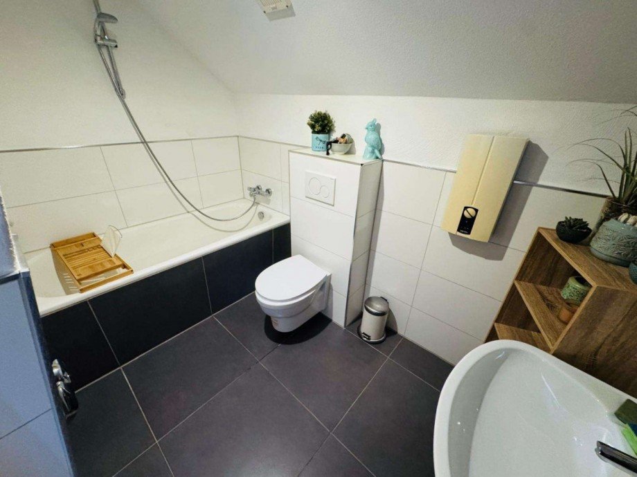 Badezimmer DG Zweifamilienhaus Langerwehe