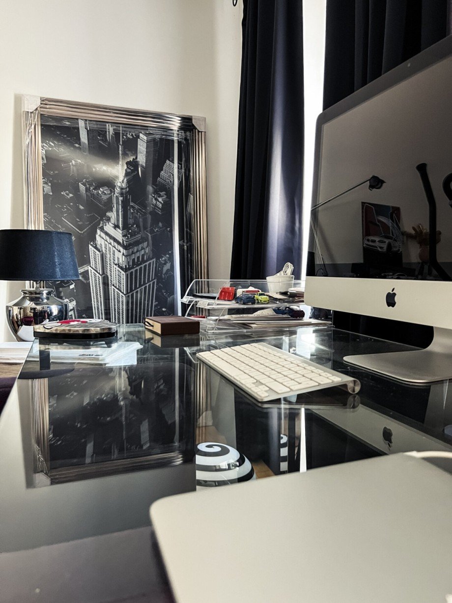 2. Schlafzimmer/B�ro Etagenwohnung Aachen / Laurensberg