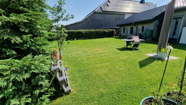 Garten Zweifamilienhaus Schleiden / Dreiborn