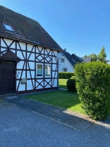 Front Tiny House mitten in der Eifel