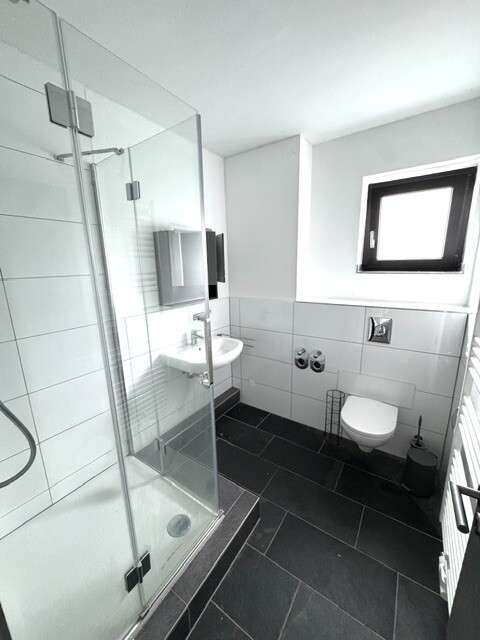 Badezimmer - Kopie Etagenwohnung Baesweiler