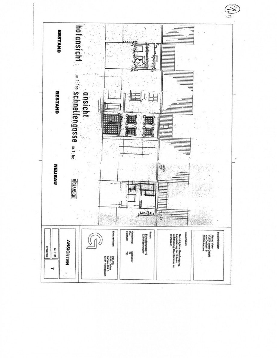 Pl�ne 2021 W_Seite_1 Haus Eschweiler