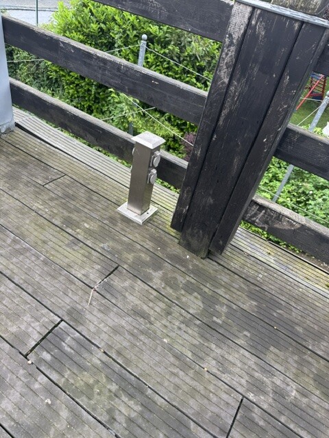 Terrasse (7) - Kopie Etagenwohnung Baesweiler