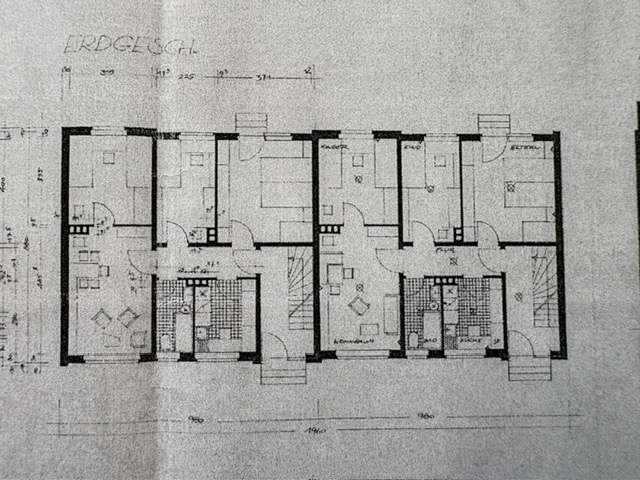 Grundriss Zweifamilienhaus Alsdorf