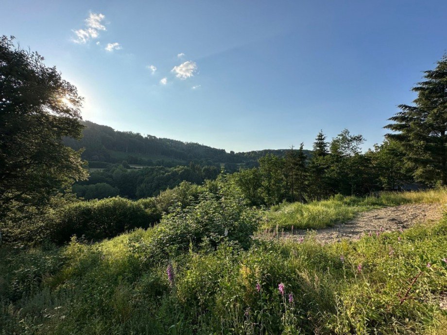 Panoramablick Sondernutzungs-Grundst�ck Simmerath