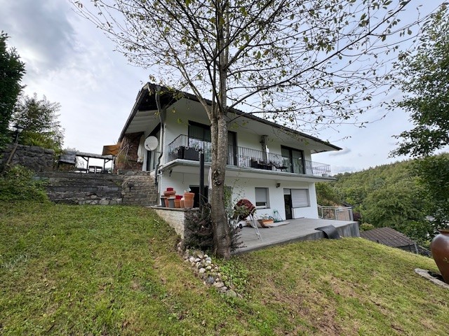 Ansicht Garten (3) Einfamilienhaus Roetgen