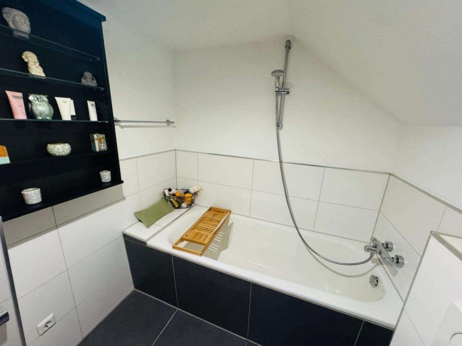 Badezimmer DG Zweifamilienhaus Langerwehe