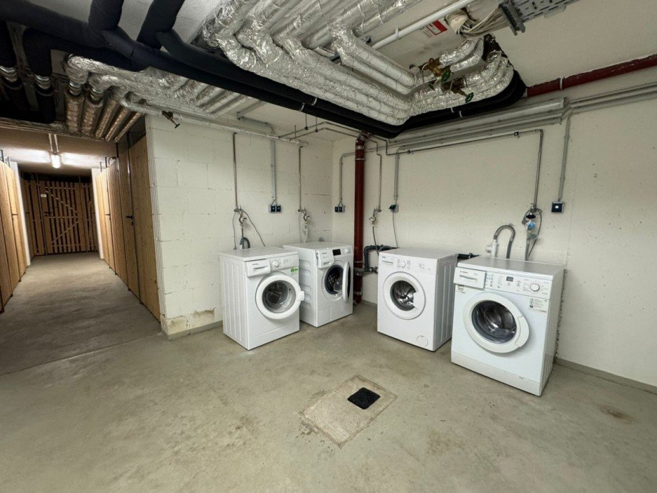 Waschraum Etagenwohnung Aachen / Laurensberg