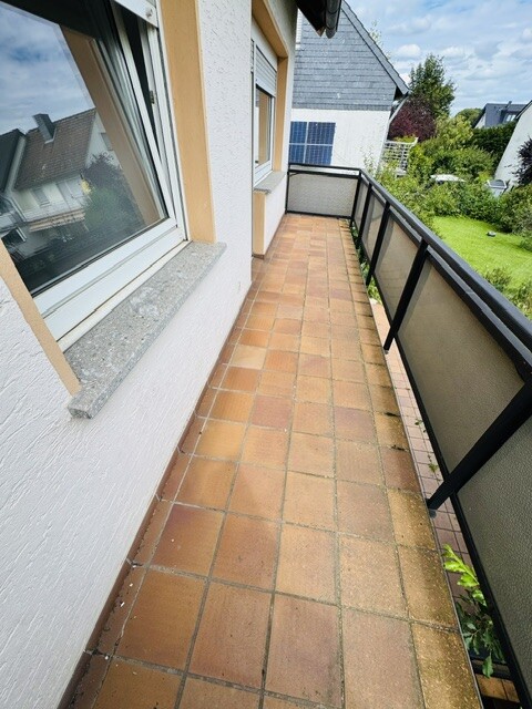 1.OG - Balkon Reihenhaus Niederkassel / Rheidt