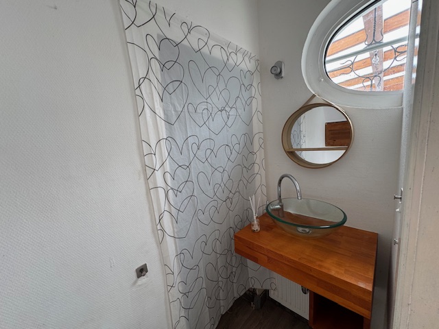 HH G�ste WC Zweifamilienhaus D�ren
