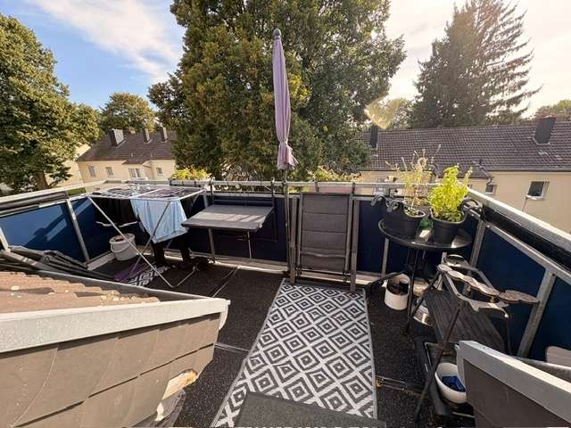 Dachterrasse Wohnung Alsdorf