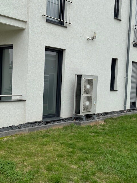 Ansicht (3) Erdgeschosswohnung D�ren / G�rzenich