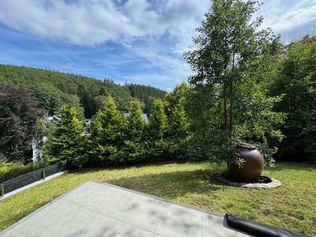 Terrasse 1 Einfamilienhaus Roetgen