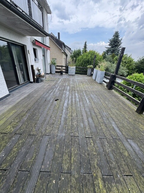 Terrasse (3) - Kopie Etagenwohnung Baesweiler
