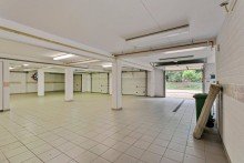 private Garage Luxuri�ses Penthouse in bester Lage von Maaseik