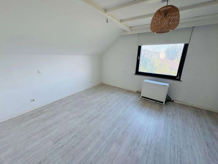 Schlafzimmer DG Zweifamilienhaus Langerwehe
