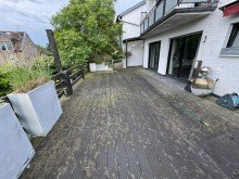 Hauptbild Modernisierte Wohnung mit Kamin & gro�er Sonnenterrasse - 95,3 m�- in Baesweiler - ab sofort-!!!