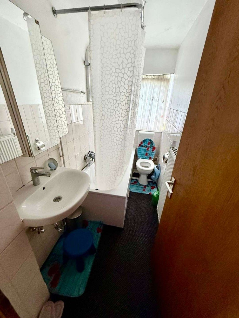 Badezimmer Zweifamilienhaus Alsdorf