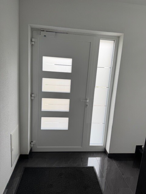 Haupteingang Dachgeschosswohnung D�ren / G�rzenich