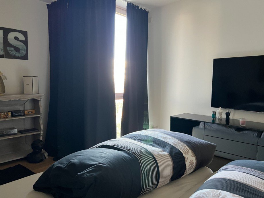 Schlafzimmer 1 Etagenwohnung Aachen / Laurensberg