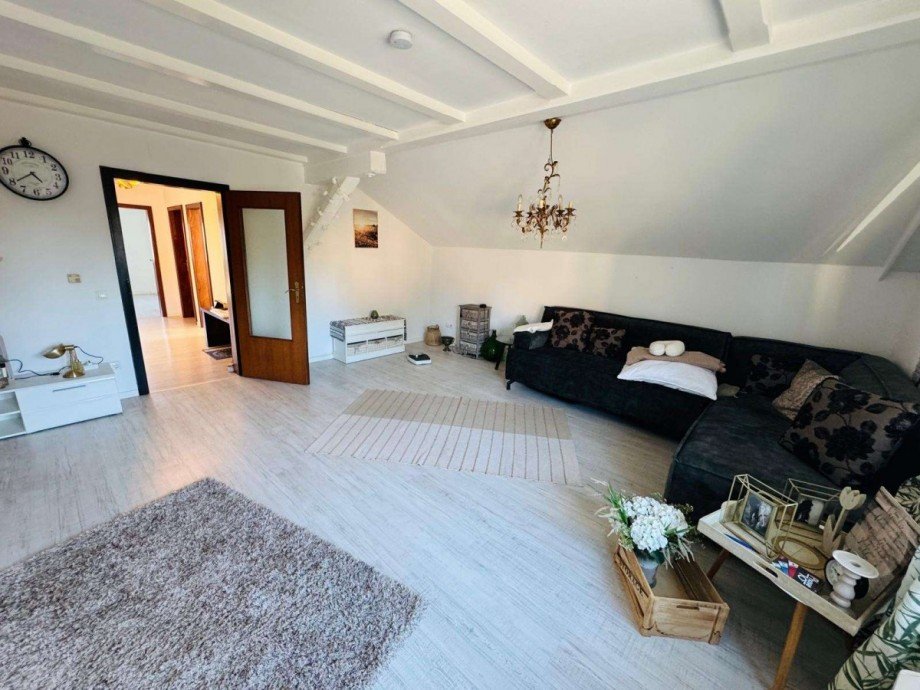 DG -Wohnzimmer(2) Zweifamilienhaus Langerwehe