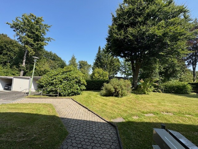 Garten (3) Etagenwohnung Monschau - H�fen