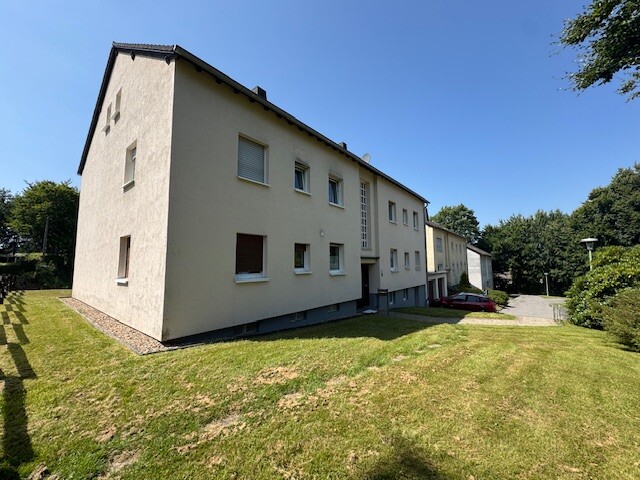 Ansicht Etagenwohnung Monschau - H�fen