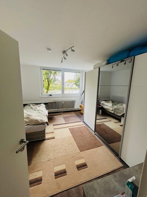 Schlafzimmer Etagenwohnung Neuss / Holzheim